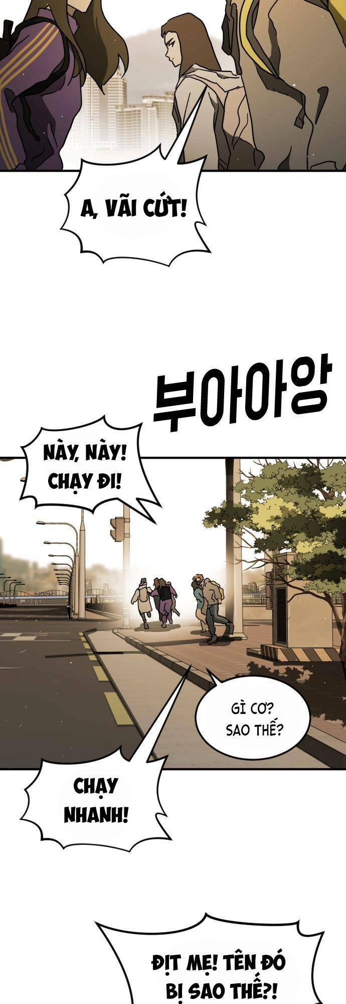 Đại Dịch Seoul Chapter 60 - 58