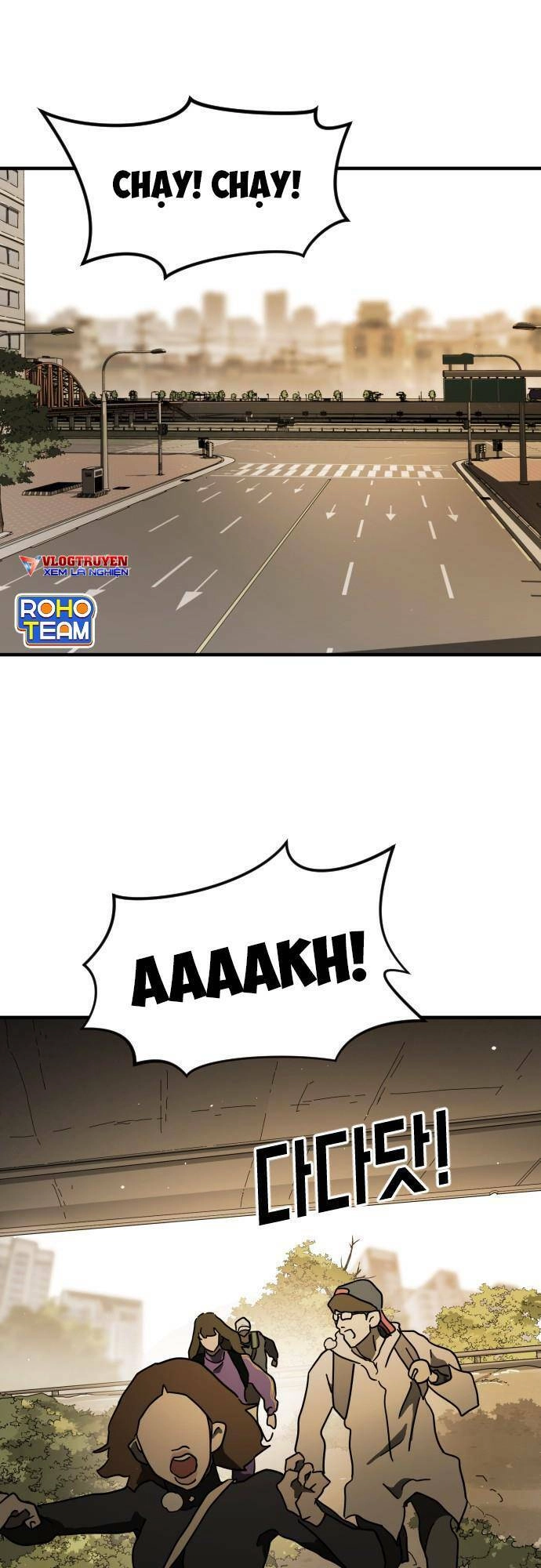 Đại Dịch Seoul Chapter 60 - 61