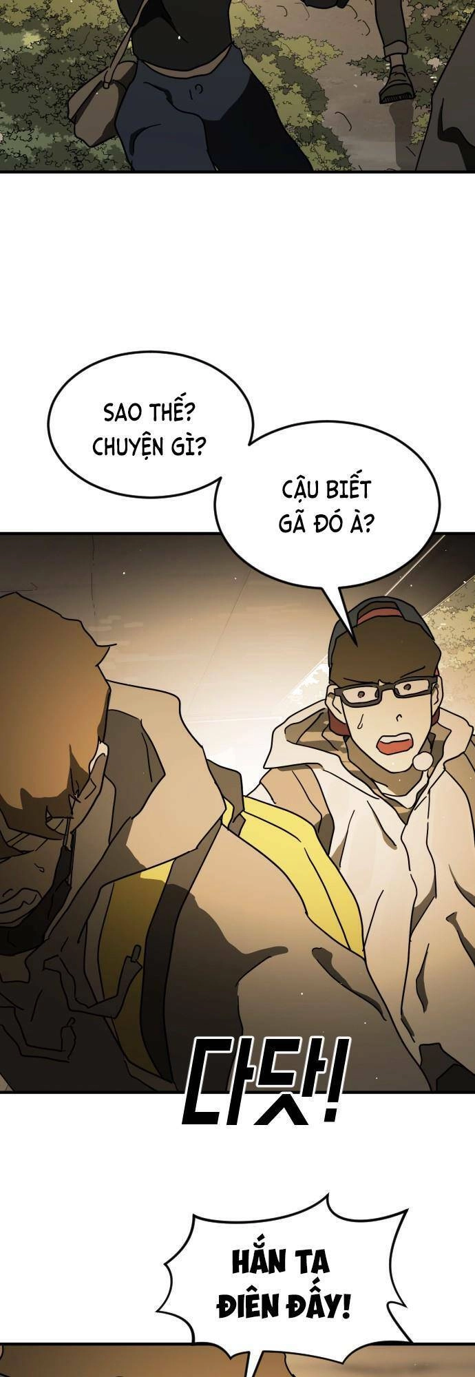 Đại Dịch Seoul Chapter 60 - 62