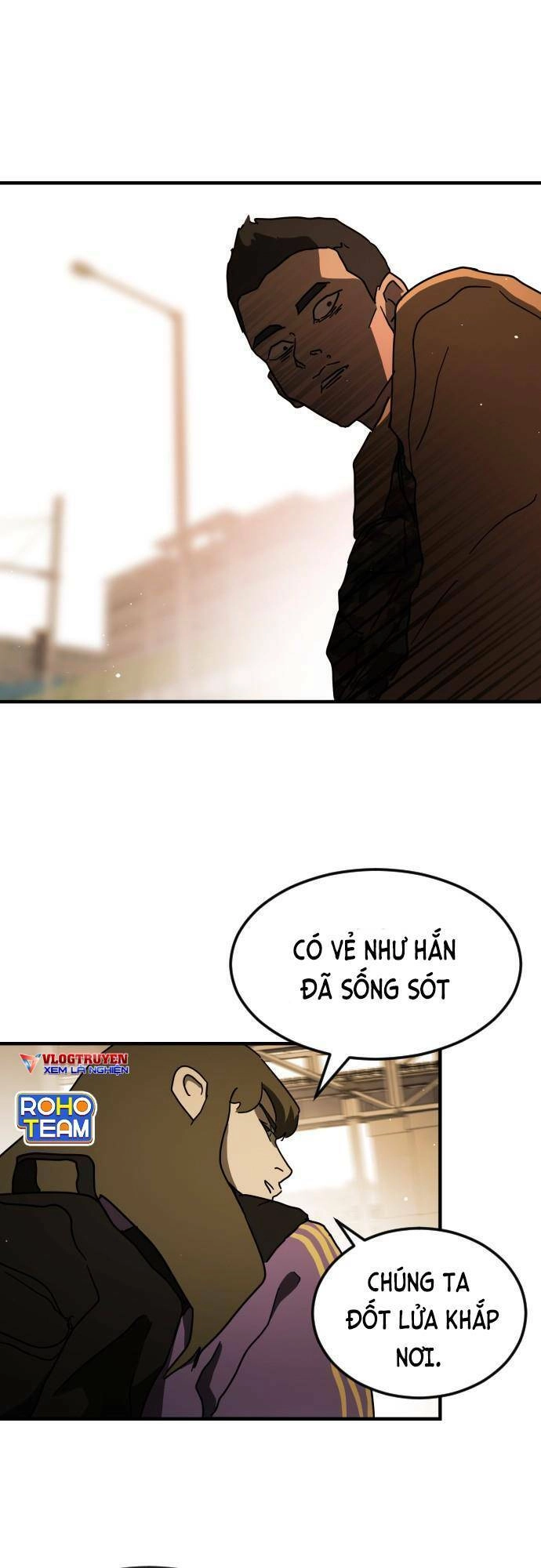 Đại Dịch Seoul Chapter 60 - 64