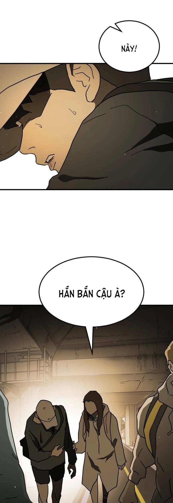 Đại Dịch Seoul Chapter 60 - 66