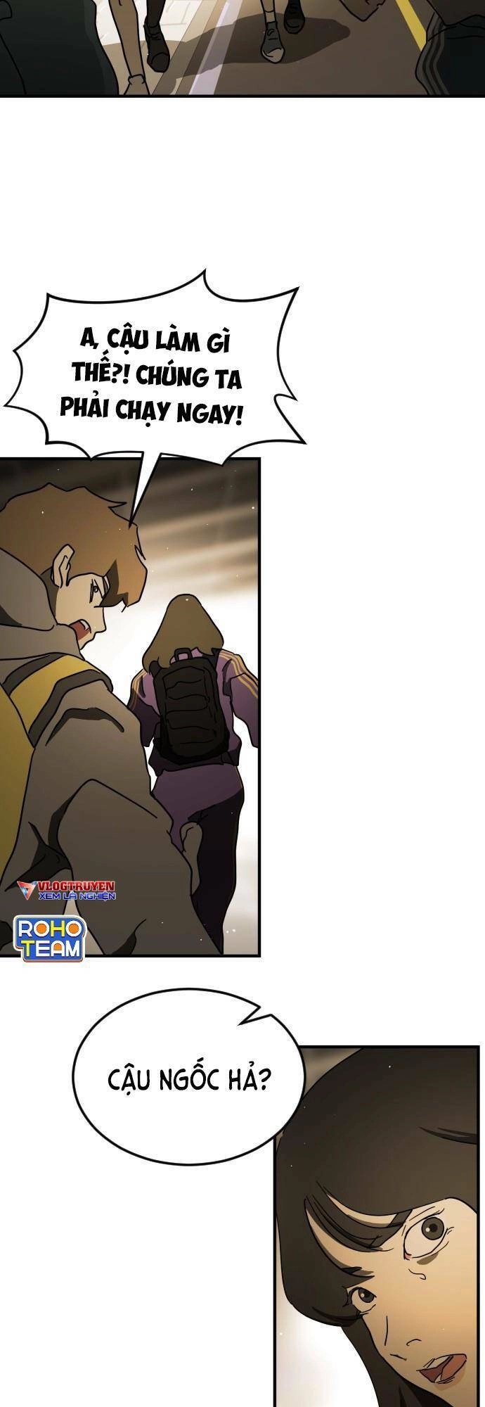 Đại Dịch Seoul Chapter 60 - 67