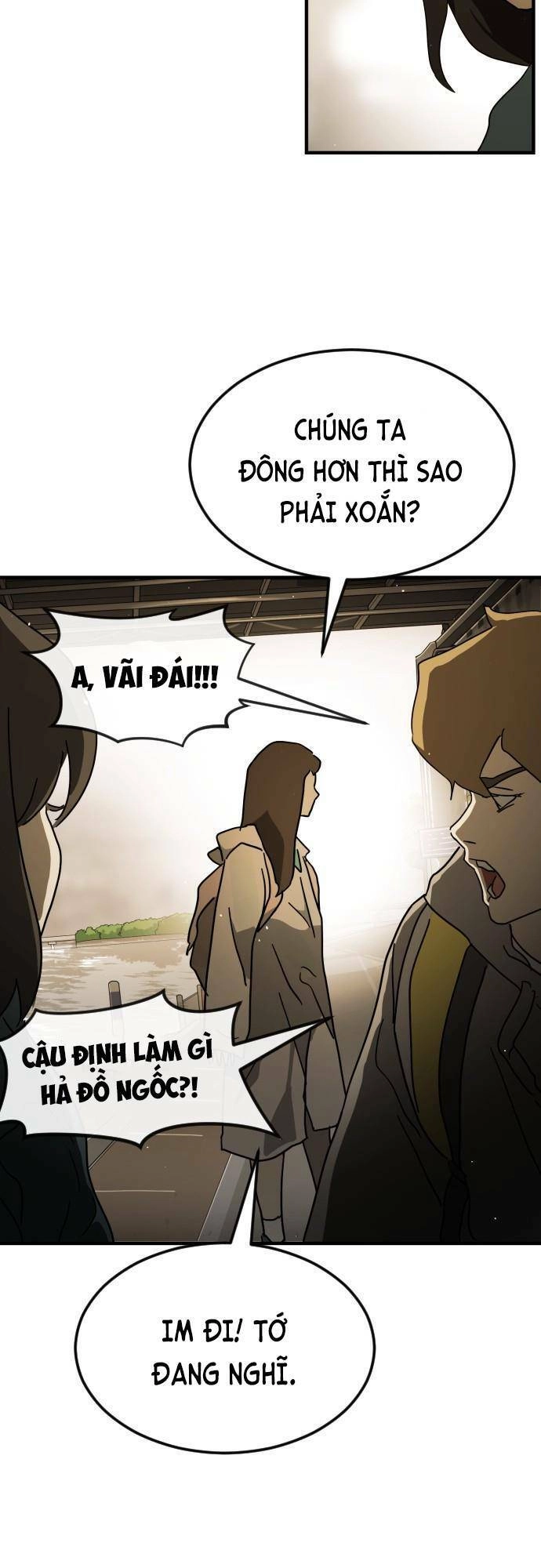 Đại Dịch Seoul Chapter 60 - 68