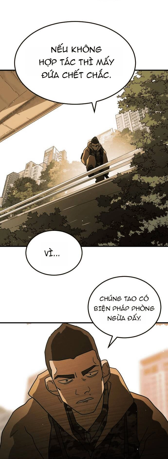 Đại Dịch Seoul Chapter 61 - 12