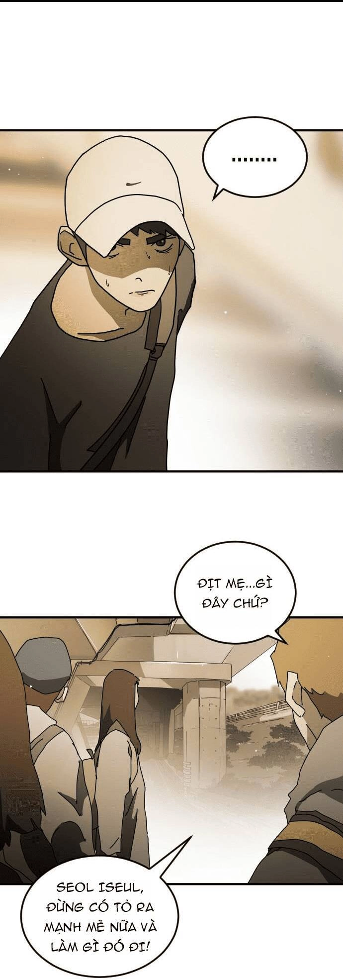 Đại Dịch Seoul Chapter 61 - 13