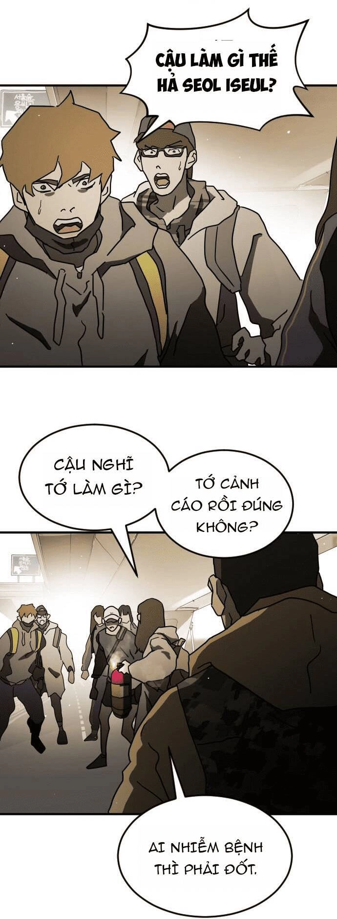 Đại Dịch Seoul Chapter 61 - 39