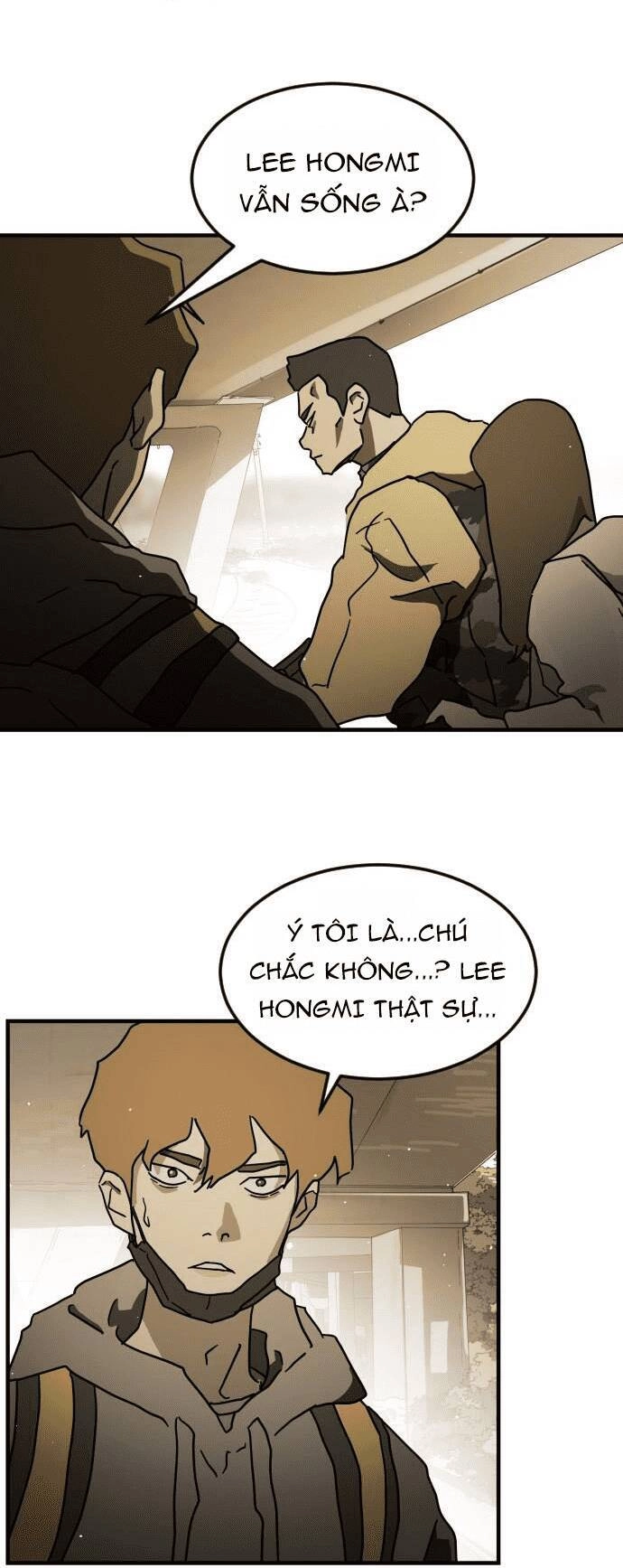 Đại Dịch Seoul Chapter 61 - 54