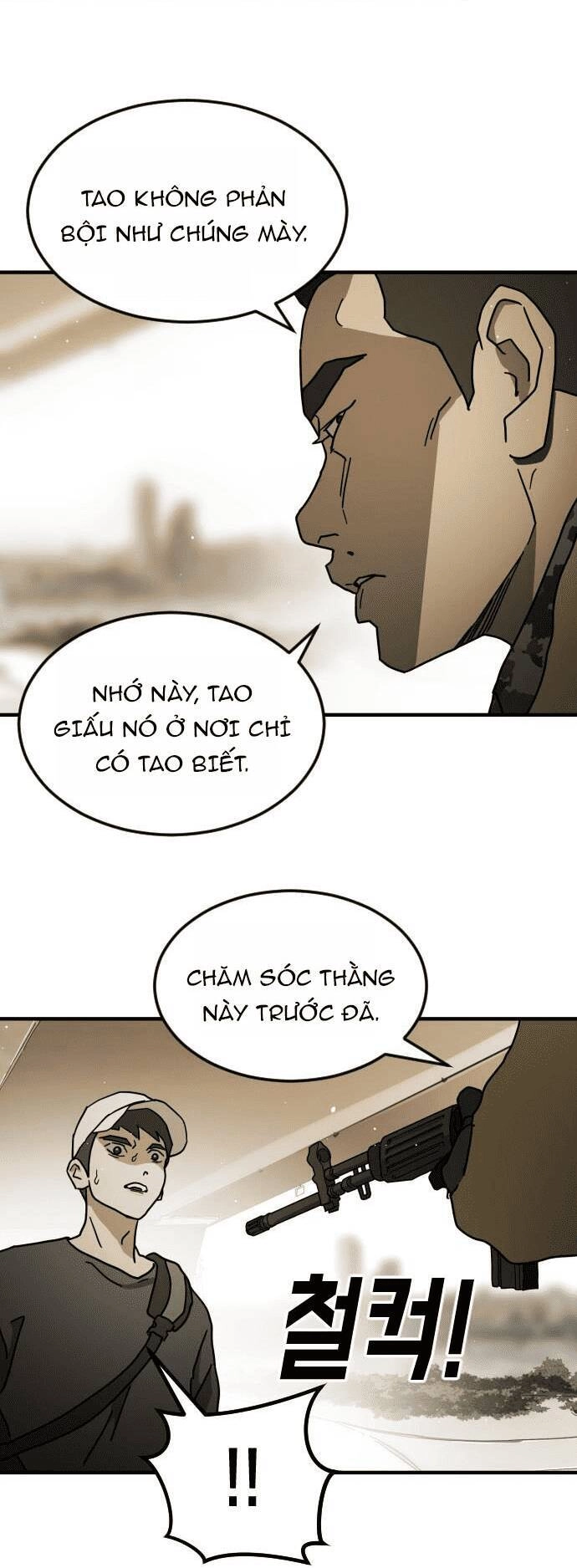 Đại Dịch Seoul Chapter 61 - 55