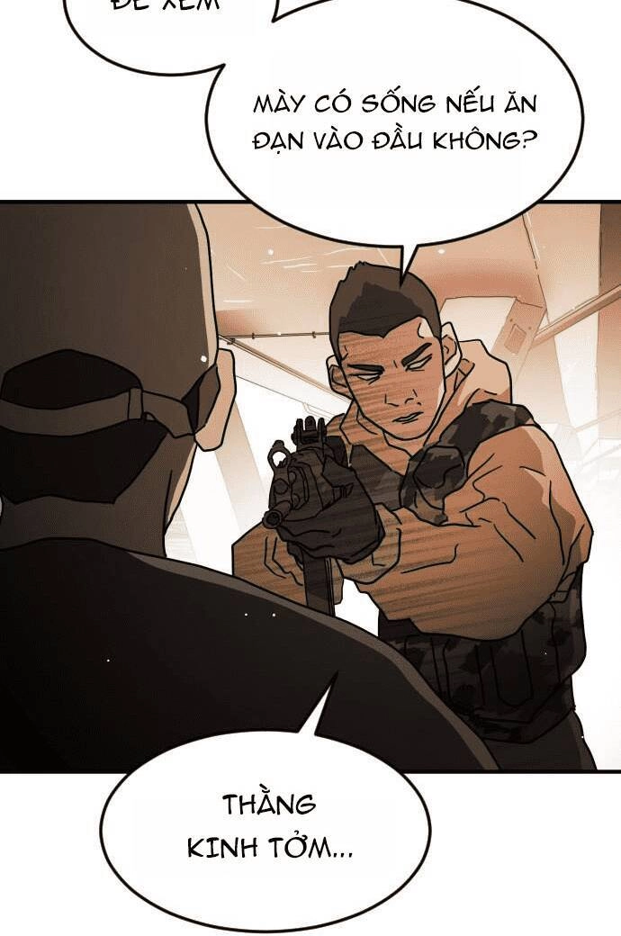 Đại Dịch Seoul Chapter 61 - 57