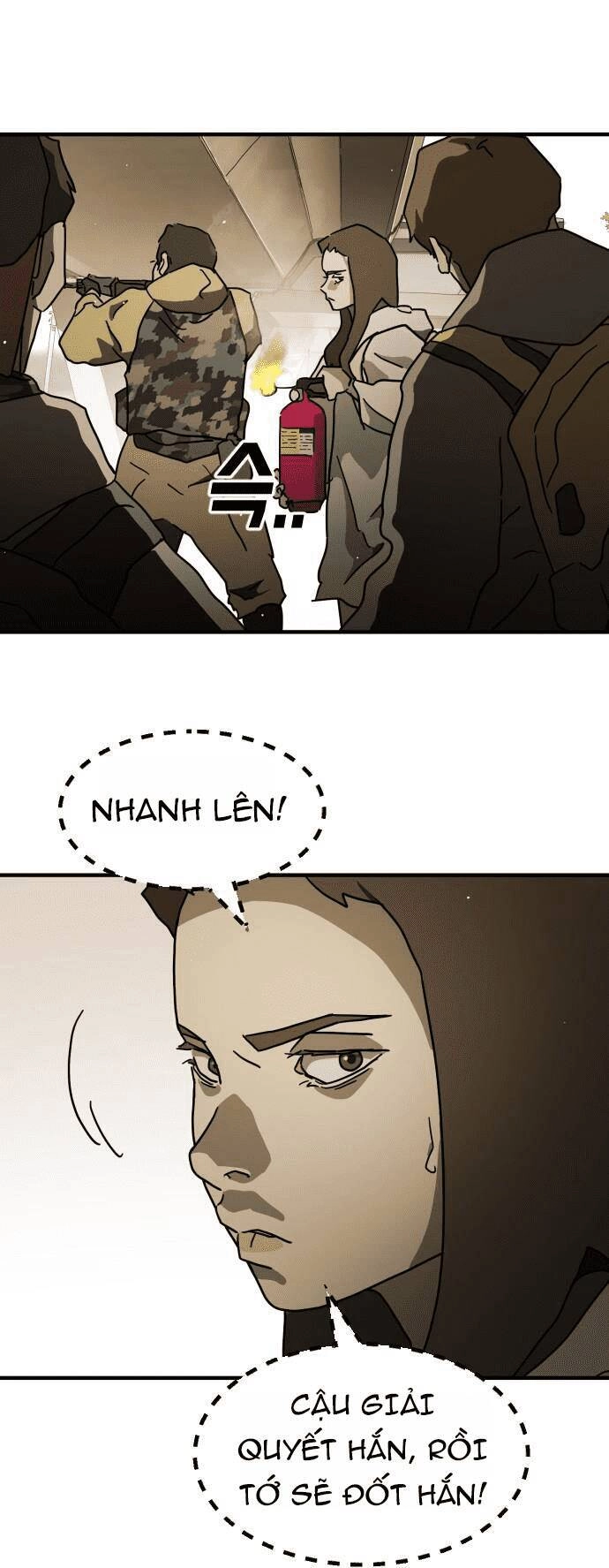 Đại Dịch Seoul Chapter 61 - 59