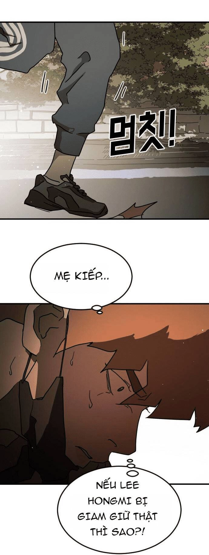 Đại Dịch Seoul Chapter 61 - 62