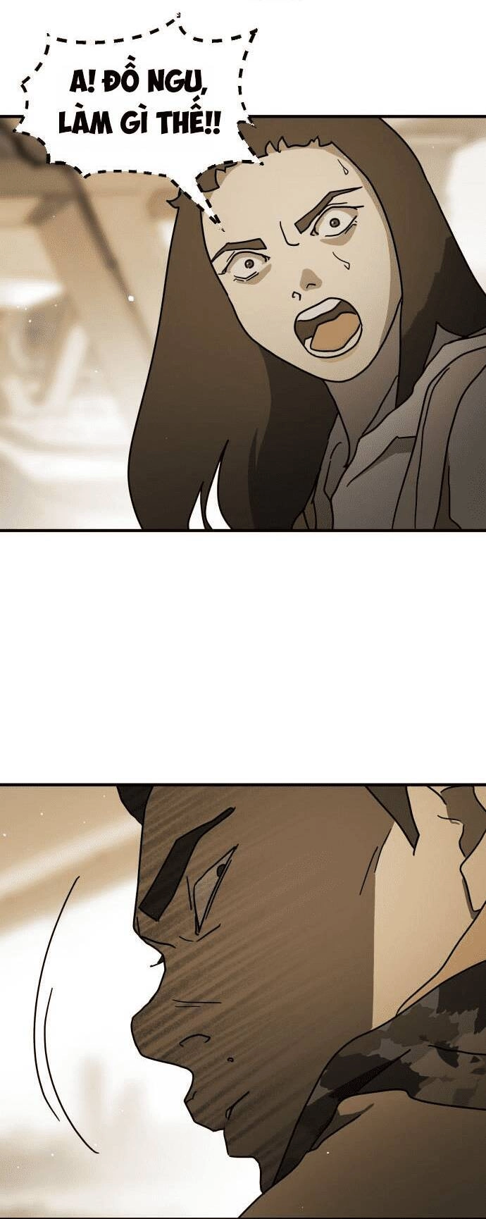 Đại Dịch Seoul Chapter 61 - 63