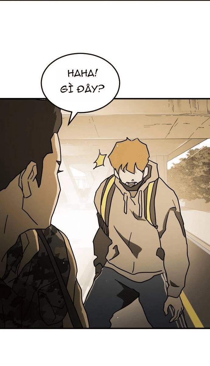 Đại Dịch Seoul Chapter 61 - 64