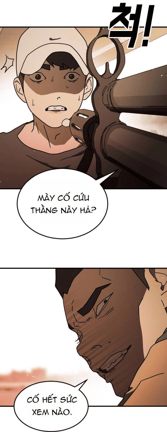 Đại Dịch Seoul Chapter 61 - 65