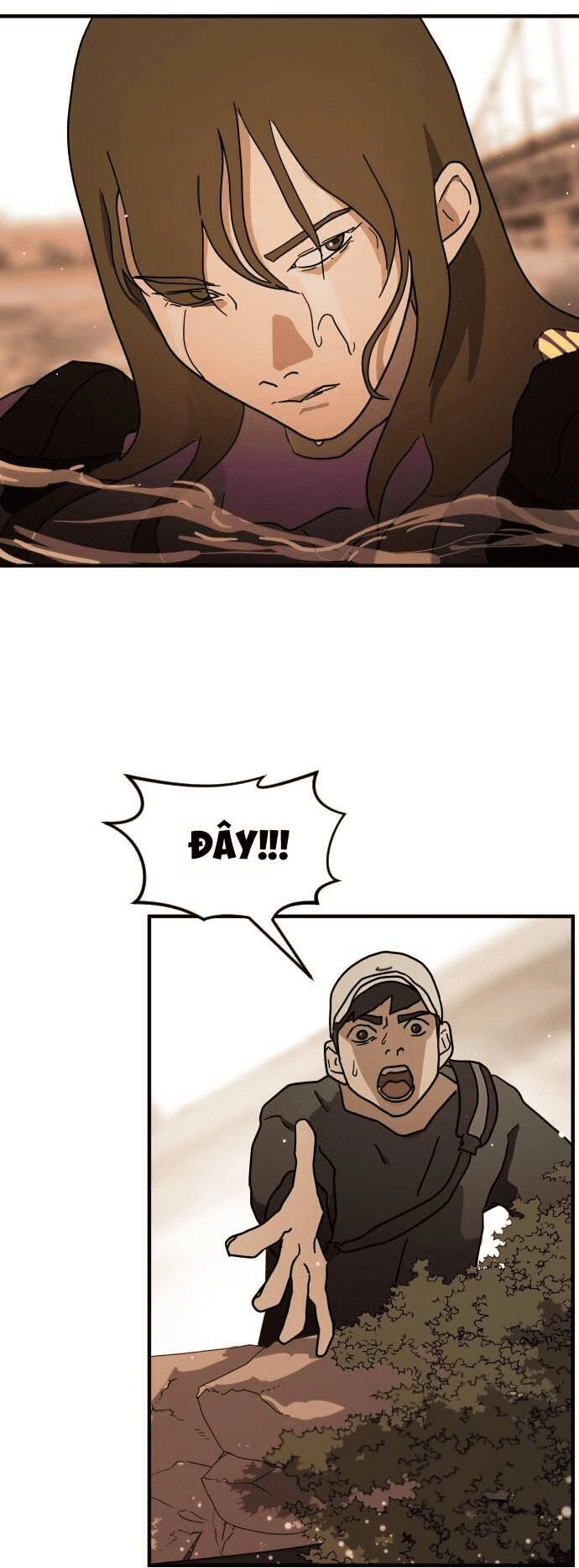 Đại Dịch Seoul Chapter 61 - 74