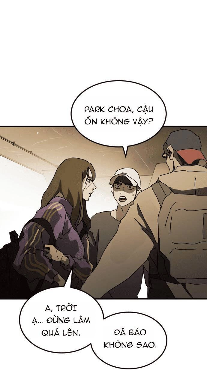 Đại Dịch Seoul Chapter 61 - 85