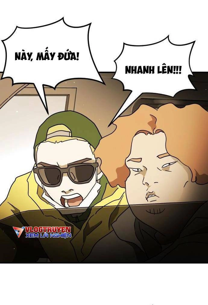 Đại Dịch Seoul Chapter 62 - 64