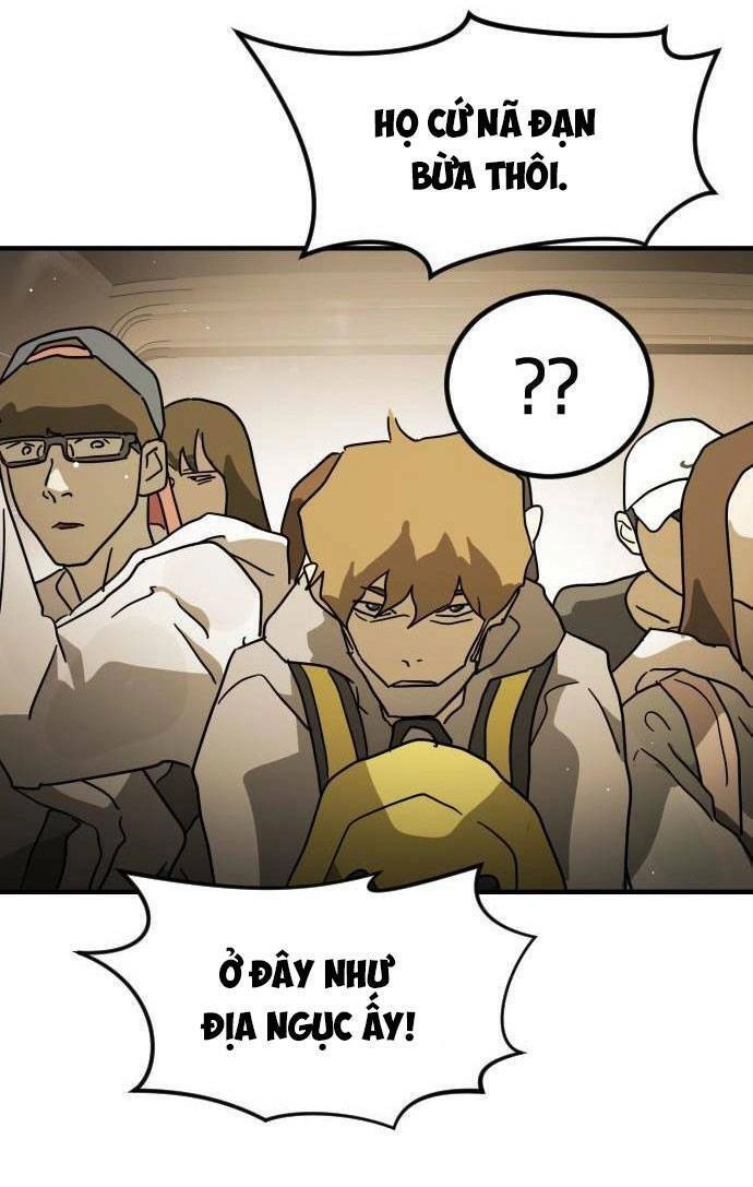 Đại Dịch Seoul Chapter 62 - 68