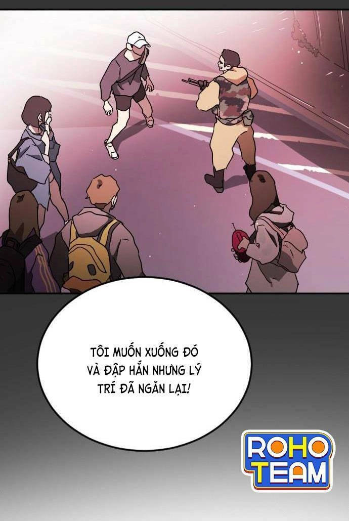 Đại Dịch Seoul Chapter 62 - 71