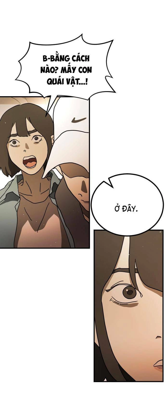 Đại Dịch Seoul Chapter 62 - 101