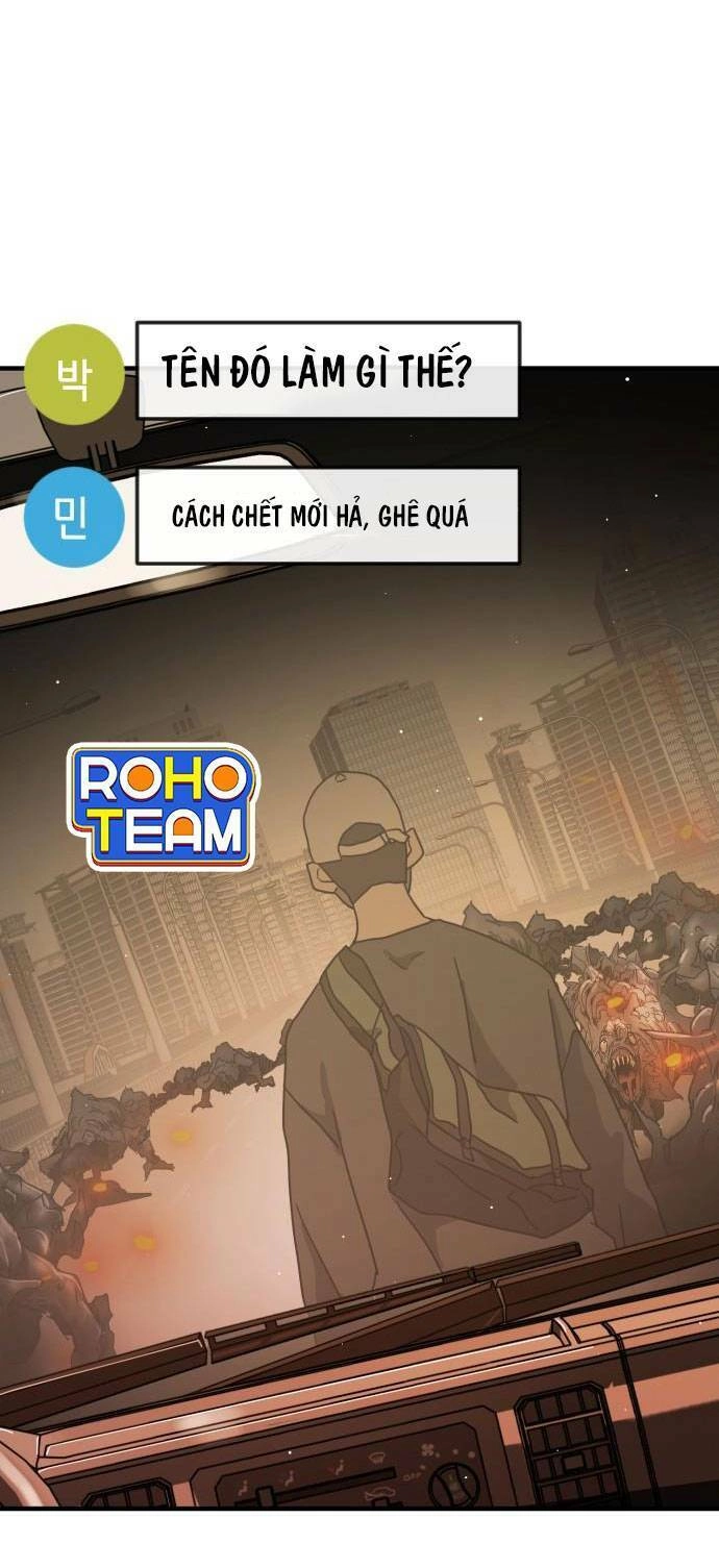 Đại Dịch Seoul Chapter 62 - 109