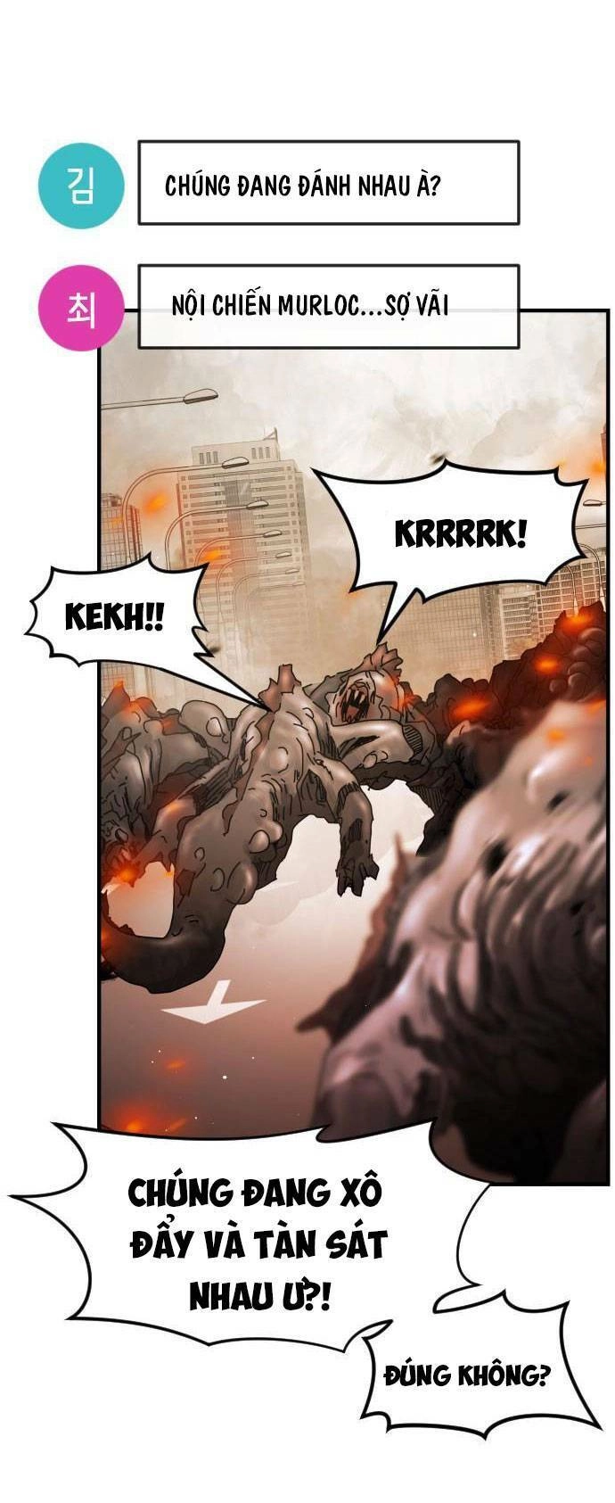 Đại Dịch Seoul Chapter 63 - 3