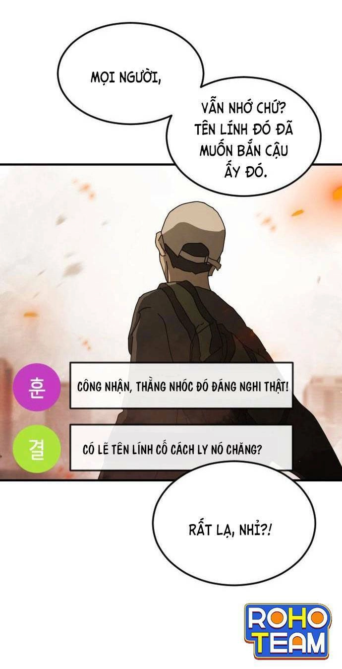 Đại Dịch Seoul Chapter 63 - 34