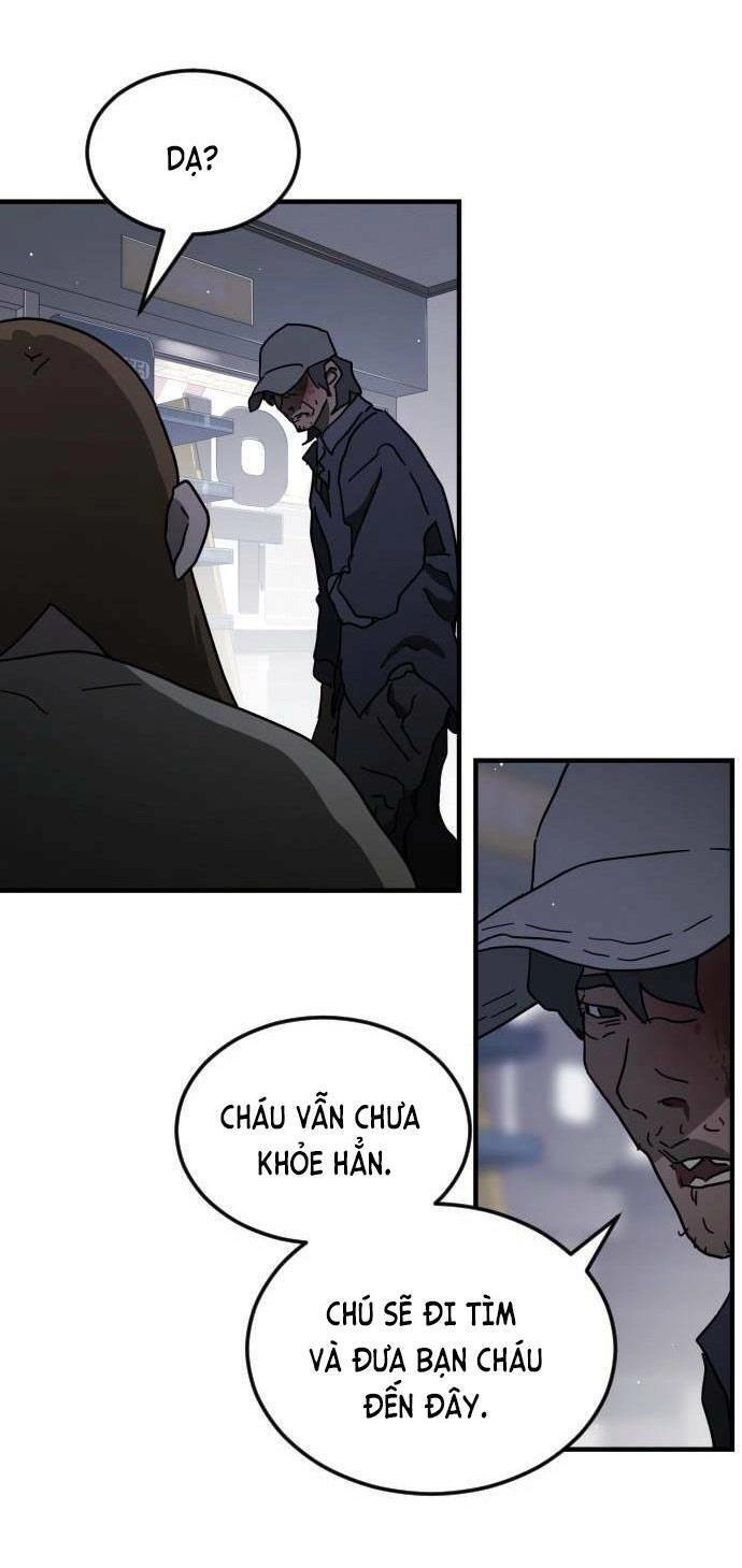 Đại Dịch Seoul Chapter 63 - 70