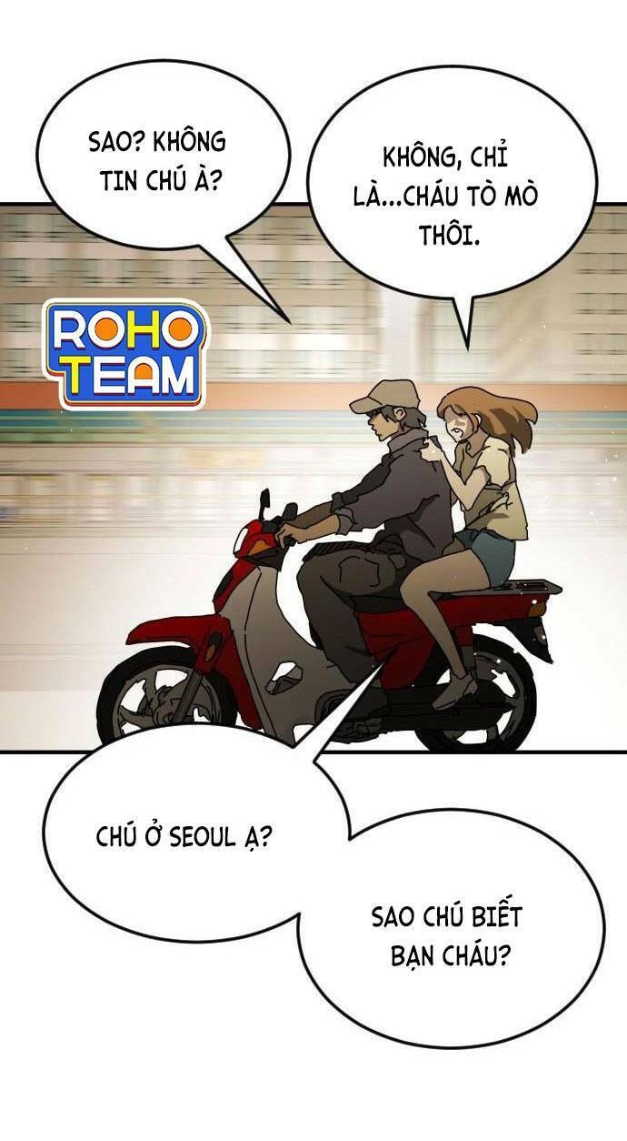 Đại Dịch Seoul Chapter 63 - 74