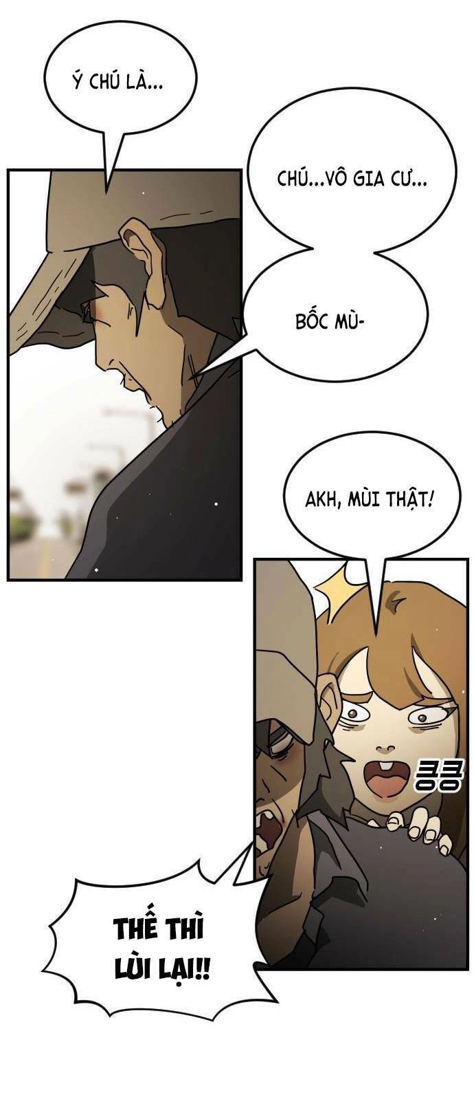 Đại Dịch Seoul Chapter 63 - 78