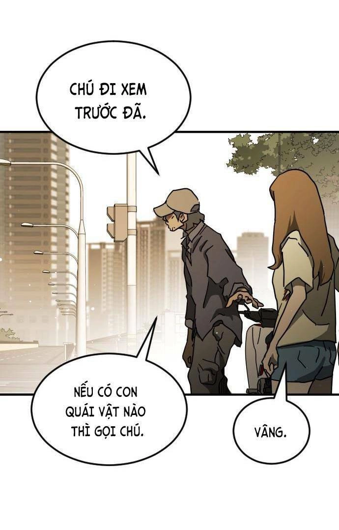 Đại Dịch Seoul Chapter 63 - 83