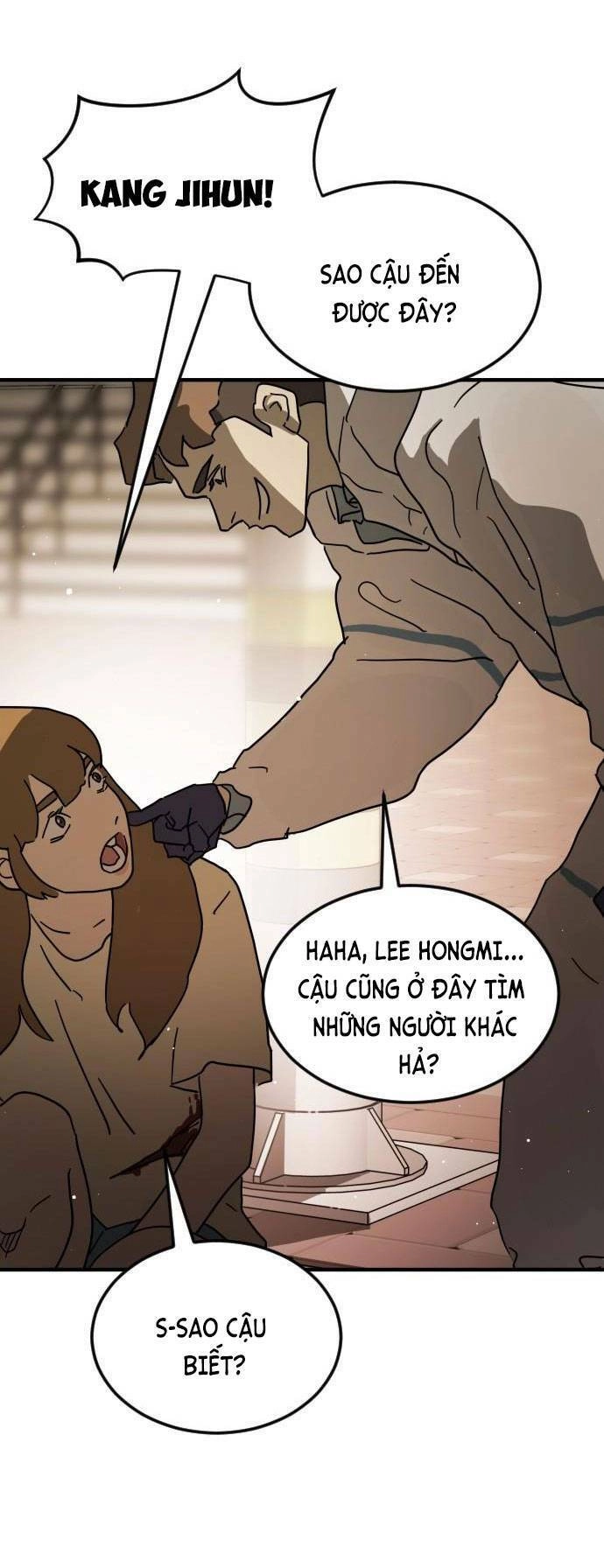 Đại Dịch Seoul Chapter 64 - 5