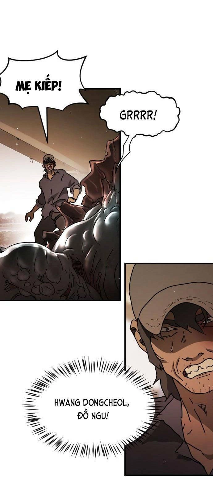 Đại Dịch Seoul Chapter 64 - 18