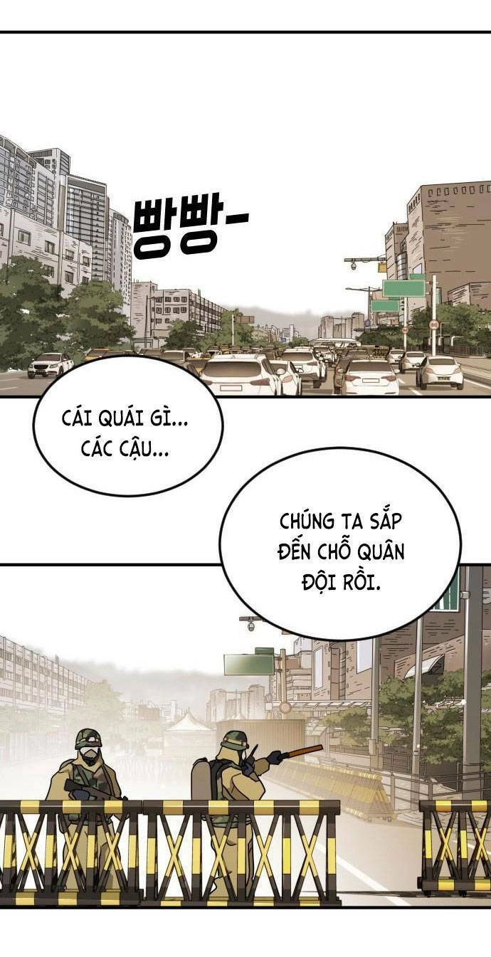 Đại Dịch Seoul Chapter 64 - 59
