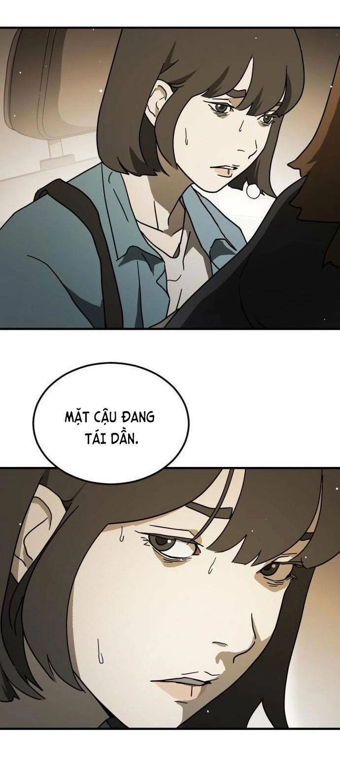 Đại Dịch Seoul Chapter 64 - 66