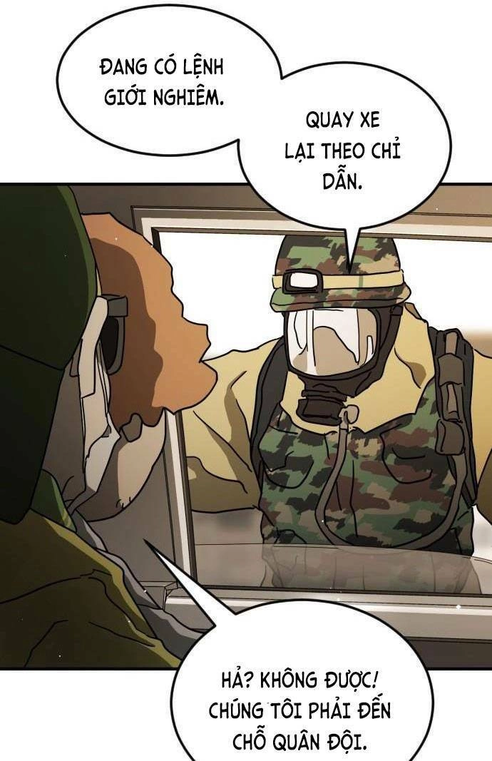 Đại Dịch Seoul Chapter 64 - 73