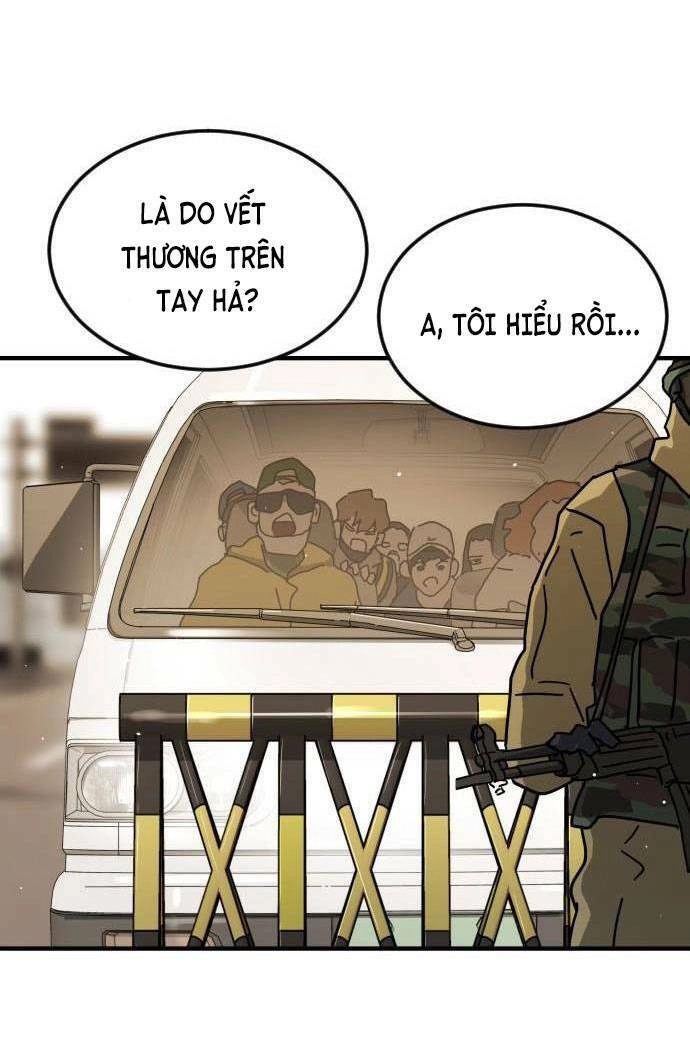 Đại Dịch Seoul Chapter 64 - 85