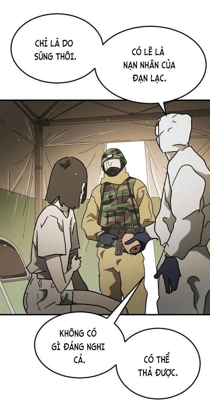 Đại Dịch Seoul Chapter 64 - 87