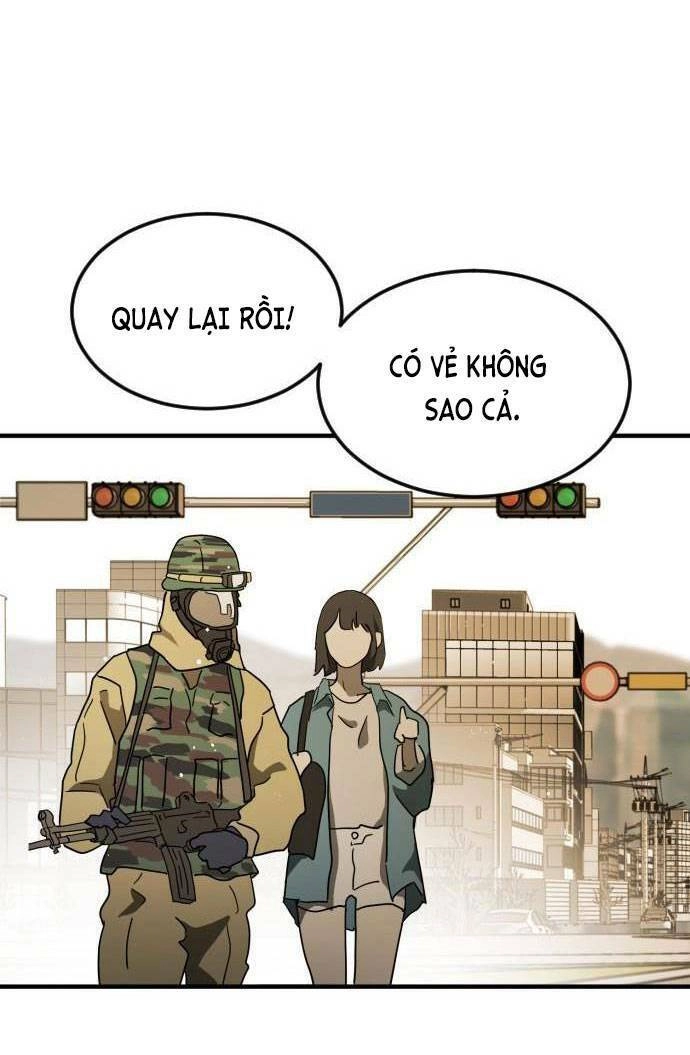 Đại Dịch Seoul Chapter 64 - 100