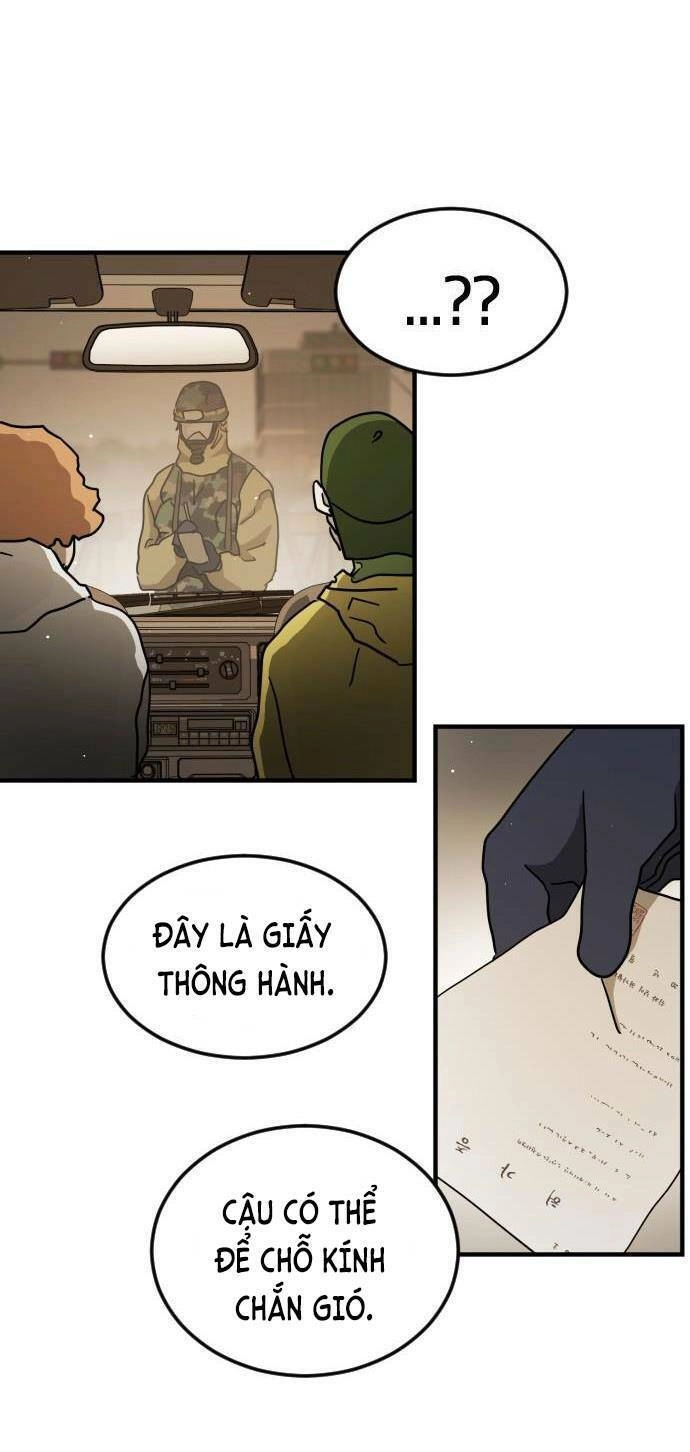 Đại Dịch Seoul Chapter 64 - 101