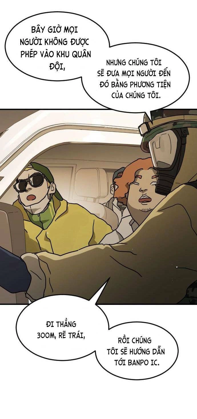 Đại Dịch Seoul Chapter 64 - 102