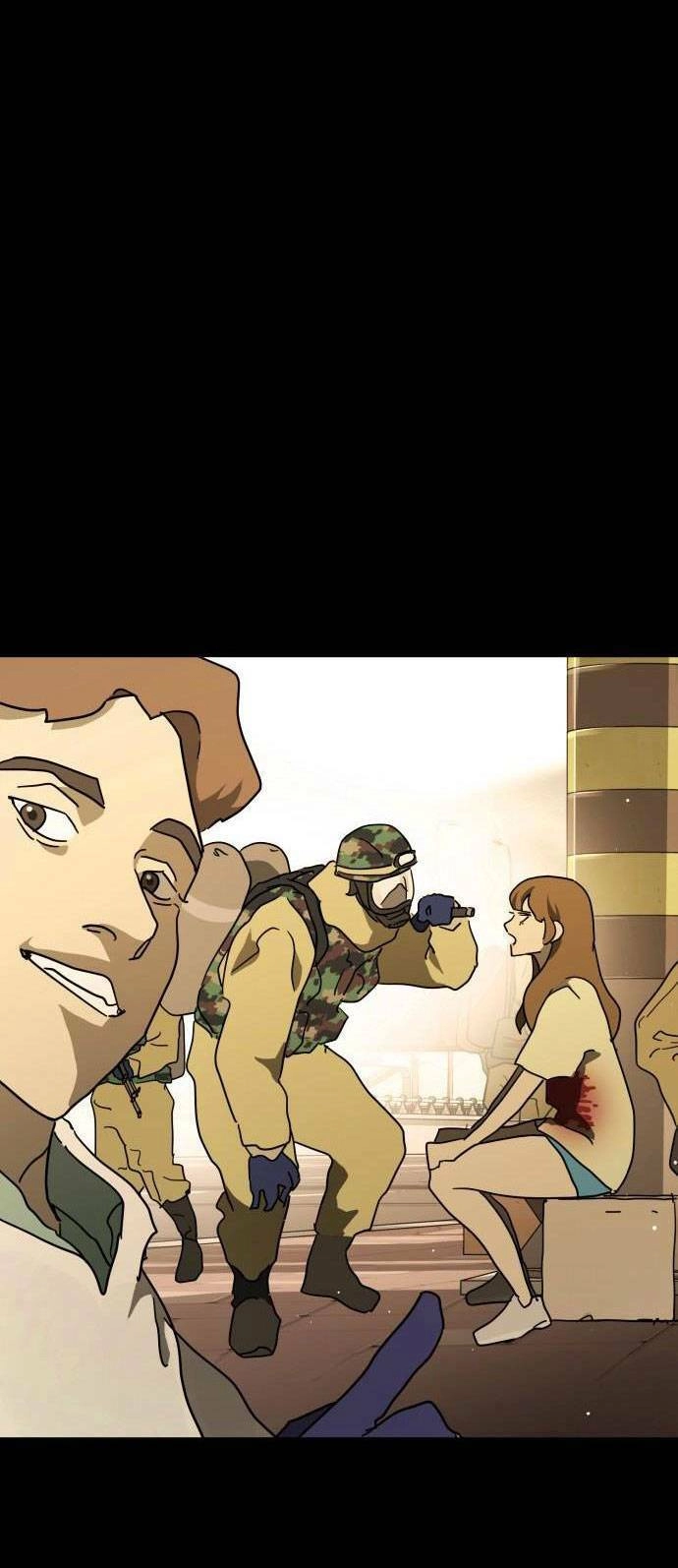 Đại Dịch Seoul Chapter 64 - 116