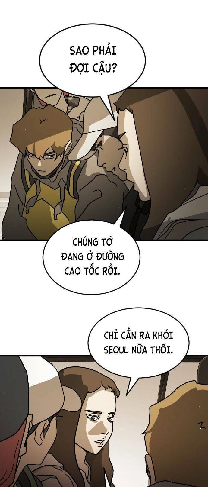 Đại Dịch Seoul Chapter 65 - 19