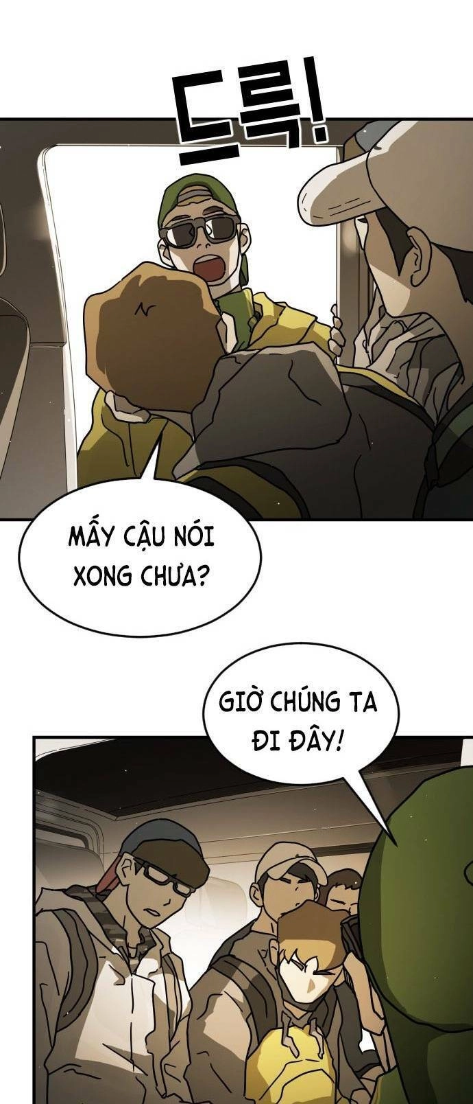 Đại Dịch Seoul Chapter 65 - 43