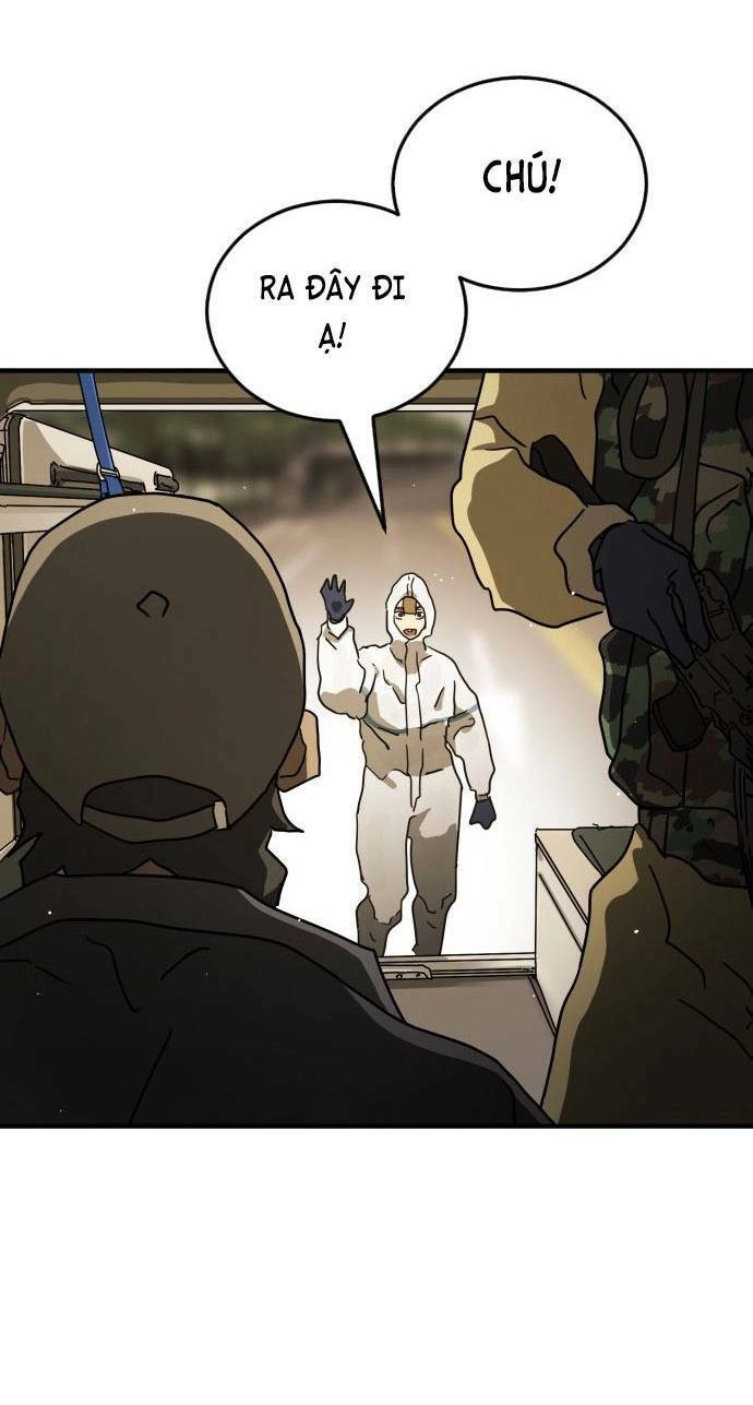 Đại Dịch Seoul Chapter 65 - 61