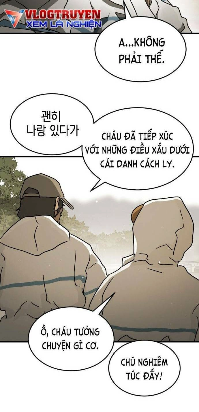 Đại Dịch Seoul Chapter 65 - 66