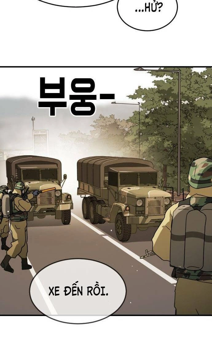 Đại Dịch Seoul Chapter 65 - 68