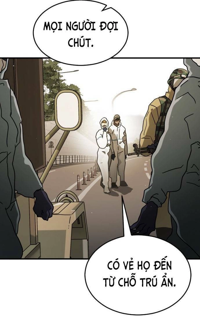 Đại Dịch Seoul Chapter 65 - 70