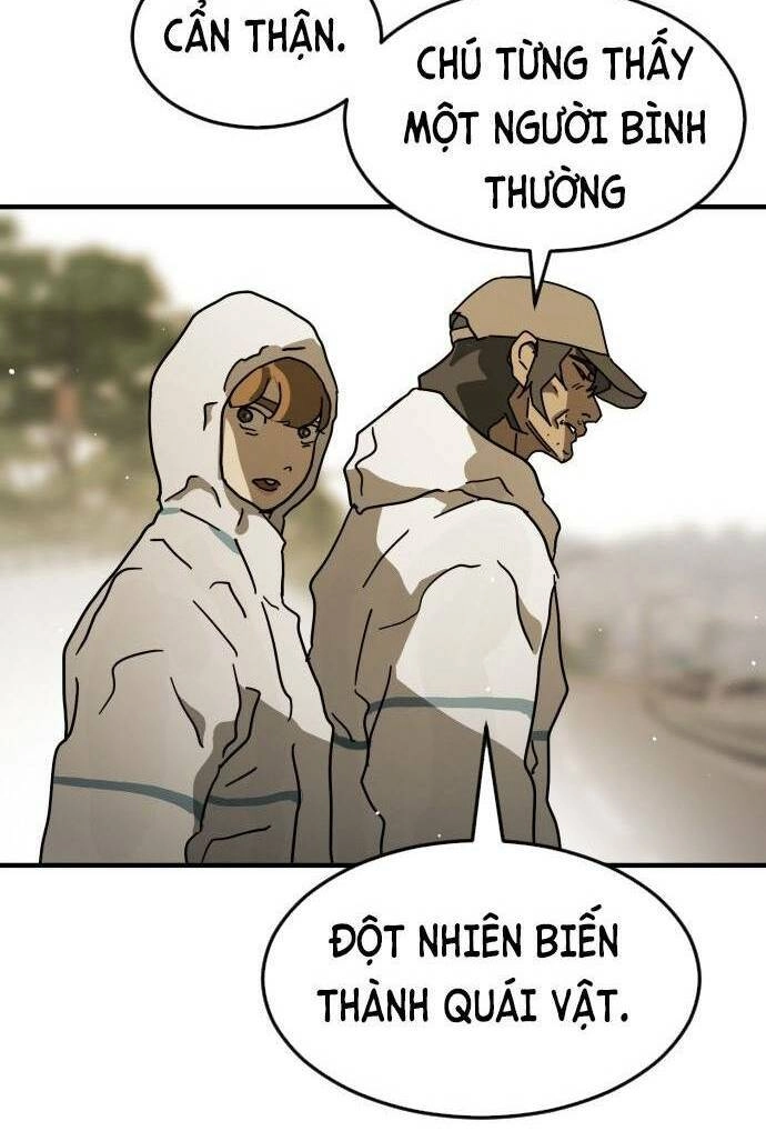 Đại Dịch Seoul Chapter 65 - 72