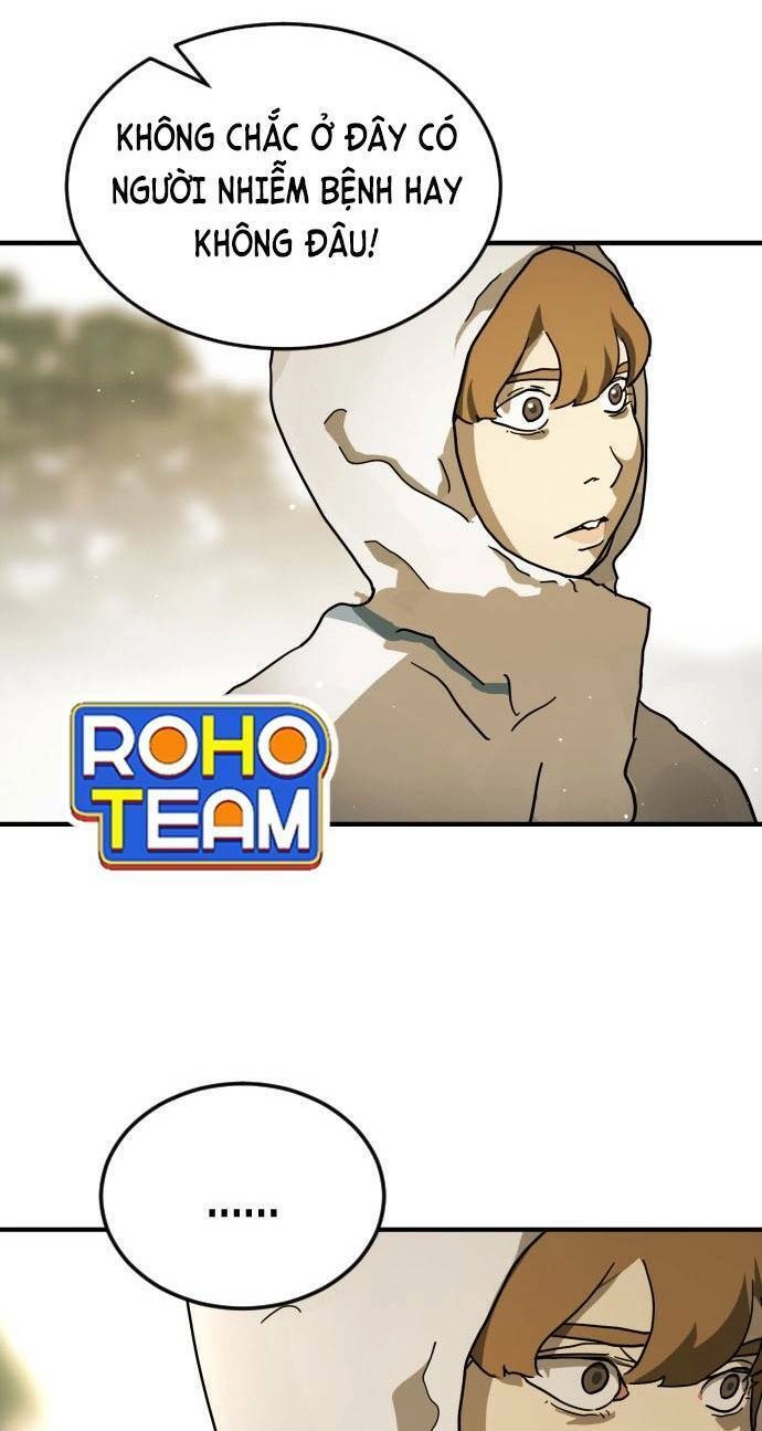 Đại Dịch Seoul Chapter 65 - 73